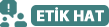 Etik Hat